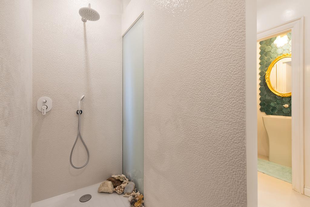Domus Vintage Lejlighed Rom Eksteriør billede