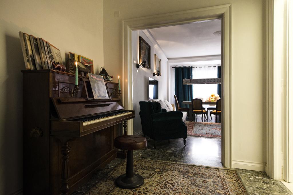 Domus Vintage Lejlighed Rom Eksteriør billede
