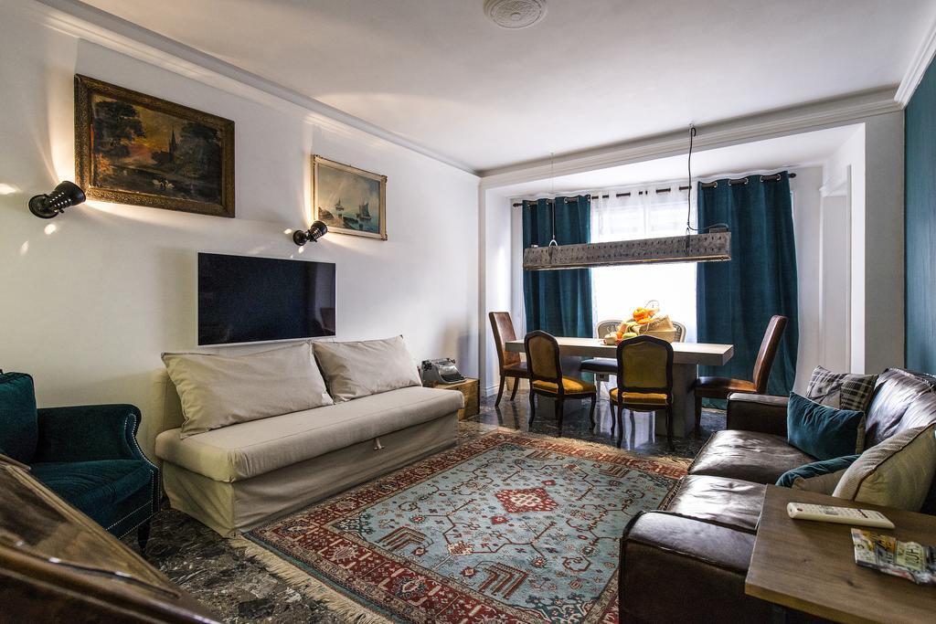 Domus Vintage Lejlighed Rom Eksteriør billede